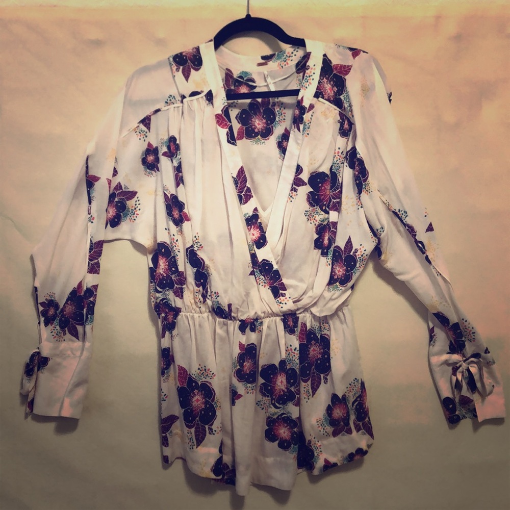Free people top
